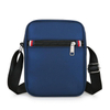 Promotion Mens Sling Bag Wholesale Waterproof PU Leather Shoulder Crossbody Messenger Bags Custom Logo