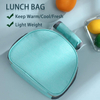Cute Children Insulated Lunch Bag Waterproof Aluminium Foil Thermal Cooler Tote Bag