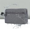 Water Resistant Portable Cosmetic Toiletries Shaving Bags For Men Travel Bathroom Dopp Kit Bag