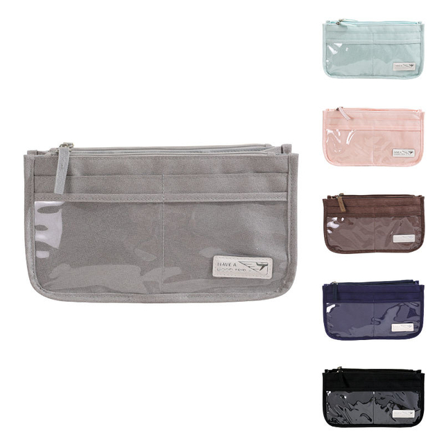 Foldable New Arrival Custom Design Cosmetic Bag Tailored To Your Style