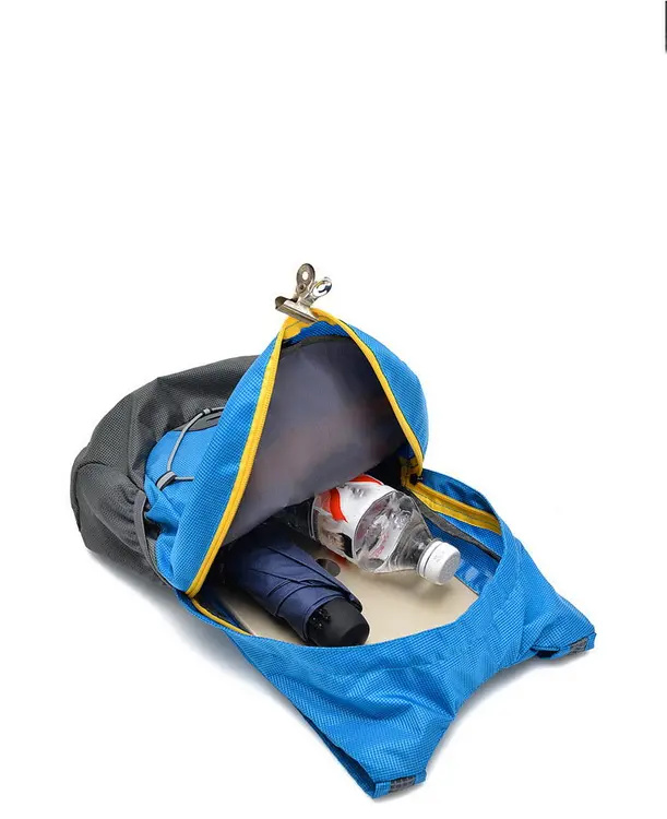 outdoor sport portable travel foldable backpacks 