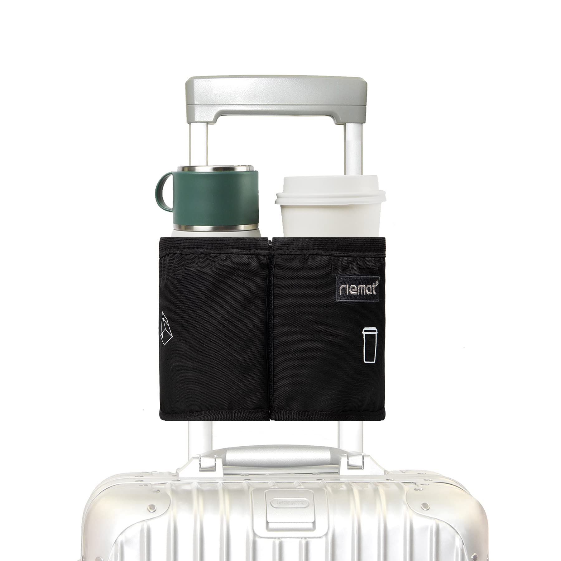 Luggage Travel Cup Holder
