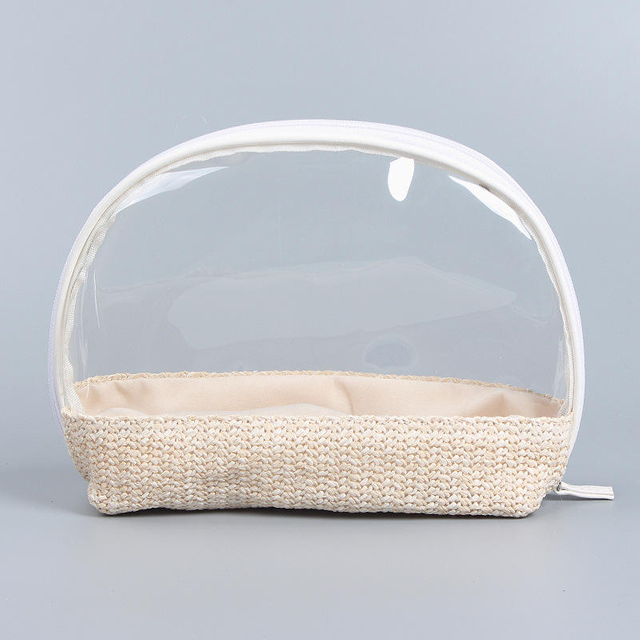 First class manufacturer wholesale customize logo high quality waterproof travel clear cosmetics transparent pvc cosmetic bag