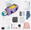 Wholesale Sneaker Duffel Bag Women Weekender Travel Bag Portable Luggage Travel Bags