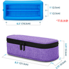 Manufacturers Customized Insulin Injection Storage Refrigeration Bag, Outdoor Convenient Small Storage Cooler Insulin Bag