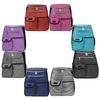 2022 New Travel Bag for Dogs Or Weekend Organizer Bag Dog Travel Backpack Included 2 Dog Food Carriers Bag, and 2 bowls