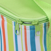 Amazon\'s Hot Sales Outdoor Picnic Oxford Cold Insulation Bag Takeaway Bento Bag Portable Zipper Cooler Bag