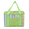 Amazon\'s Hot Sales Outdoor Picnic Oxford Cold Insulation Bag Takeaway Bento Bag Portable Zipper Cooler Bag