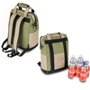 Picnic Double Shoulder Backpack Outdoor Refrigerated Takeout Delivery Box Portable Cooler Lunch Backpack
