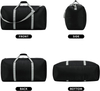 Large Capacity Water Repellency Luggage Travel Bags for Travel Camping Sports Lightweight Duffel Bag for Men Women