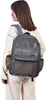 Mesh Fabric with Fillings for Backpack Mesh Clear Backpacks School See Through Mesh Backpack with Logo