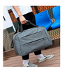 High Quality Large Capacity Water Resistance Soft Strap Customized Waterproof Sport Outdoor Sports Gym Bags Duffel Bag