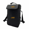 Promotion cheap price sling custom logo leak proof cooler tote bag portable insulated wine bottle beer cooler bags