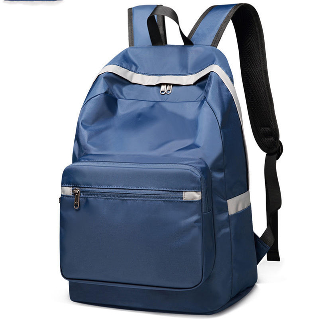Waterproof hiking backpack polyester backpack bag wholesale travel backpacks custom lightweight customized logo