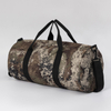 Portable Custom Brand Camouflage Barrel Shape Sport Gym Duffle Bags Hunting Luggage Sports Duffel Travel Bag for Men
