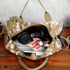 Water Resistant Unisex Travel Luggage Storage Duffel Bags on Sale Zipper Sports Tote Weekender Bag Custom