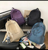 Hot Selling Waterproof Nylon Backpack Large Capacity Colorful Backpack College Girl Students Backpacks