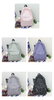 Large Capacity Custom Backpack Junior High School Students Outdoor School Backpack Casual Girls Bag