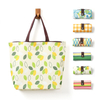 promotional waterproof tote shopping bag reusable durable cloth tote bag