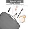Hot Selling Cosmetic Organizer Bag Custom Portable Travel Toiletry Makeup Bag for Women Men