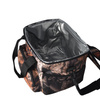 New Custom Logo Insulated Lunch Bag Zipper Lunch Box Cooler Bag For Women Girls Adults And Teens