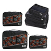 Waterproof Travel Packing Cube for Carry On Luggage Packing Organizers 3 Set Travel Storage Bag