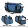 New Multifunctional Waterproof Large Custom Sport Travel Gym Bags Duffel Bag With Cooler Compartment