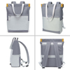 Fashion Designers Ladies Rucksack Hand Bag Convertible Tote Back Pack Custom Tote Bag Backpack Laptop
