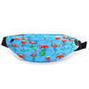 Wholesale Promotion Sports Waterproof Waist Bag Colorful Bum Bag Custom Fanny Pack