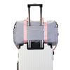 Travel Luggage Handbag Women Gym Sport Duffel Bag Separate Wet Pocket With Shoe Compartment