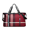 Custom Weekend Duffel Bags for Men Overnight Travel Carry on Tote Bag with Luggage Sleeve