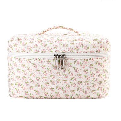 Quilted Cosmetic Bags Quilted Cosmetic Bags