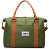 Womens Weekender Carry on Sports Tote Bag, Custom Logo Workout Duffel Gym Bag Travel Bag
