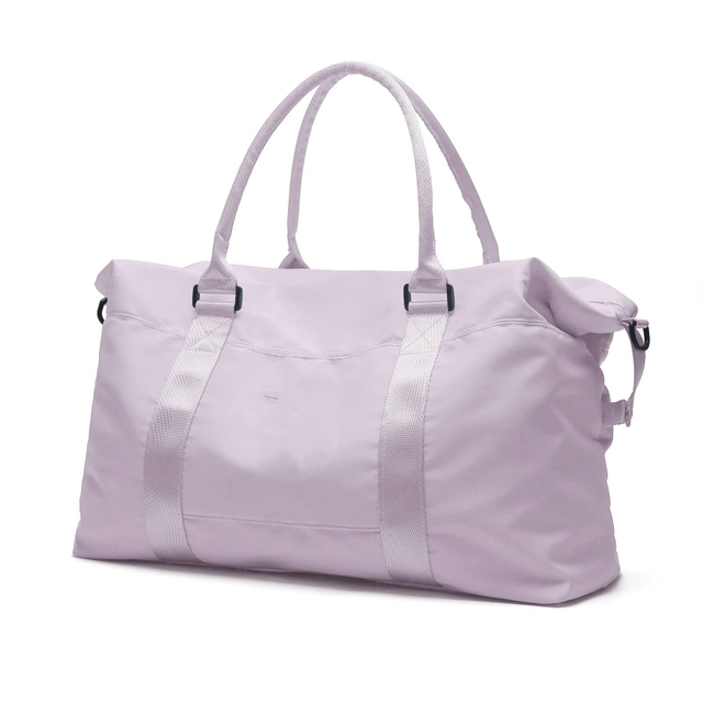 Hot Sale Travel Duffel Bag Sports Tote Gym Bag Men Shoulder Weekender Overnight Bag for Women