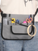 Customized Nurse Apron Medical Waist Bag Nurse Fanny Pack With Tape Holder Premium Utility Nurse Belt
