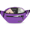 Large Cross-body Fanny Pack Gifts for Enjoy Sports Workout Traveling Running Casual Hands-Free Wallets Waist Pack