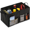 Amazon\'s Hot Sales Folding Car Storage Box Multi-Functional Oxford Cloth Car Trunk Storage Bag