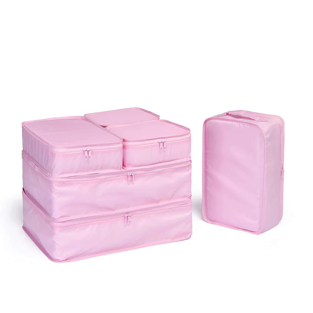 5 Set/6 Set Travel Packing Cubes Bag Product Details