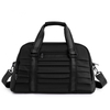 2022 New Large Capacity Pleated Fashion Short Distance Wet And Dry Separation Sports Fitness Bag Travel Duffel Bag