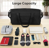 Private Label Water Resistant Outdoor Overnight Duffel Bag Fitness Gym Duffle Travel Men Sport Bag