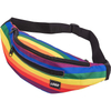 Lightweight Outdoor Sports Gym Fanny Pack Custom Hiking Cycling Waist Belt Bag for Women And Men
