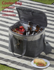 Custom Cooler Grocery Shopping Insulated Waterproof Lunch Bag Soft Cooler Cooling Tote for Adult Men Women