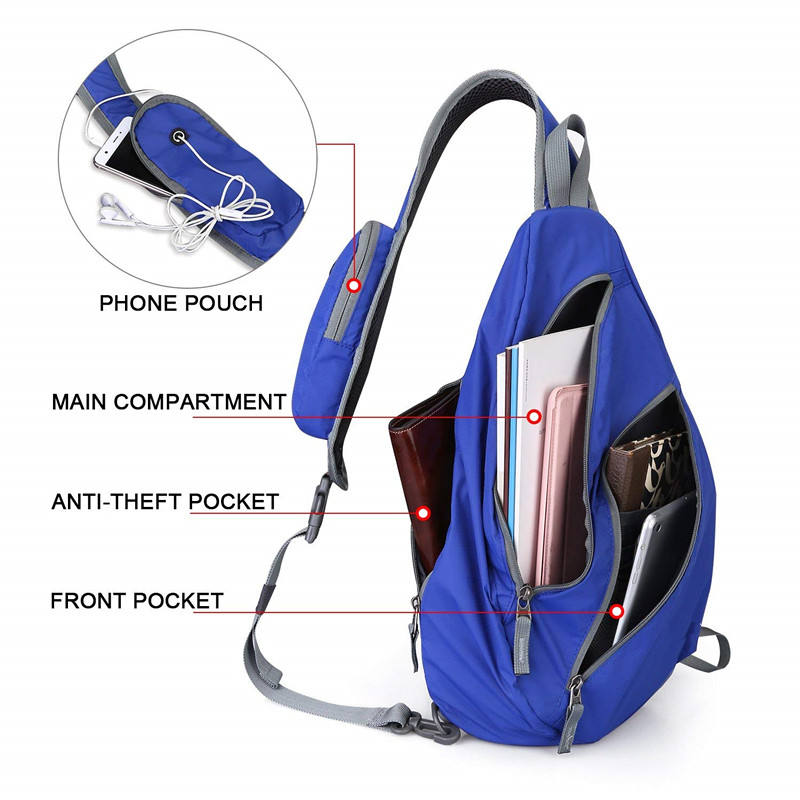 Crossbody Sling Bag Product Details