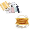 Customize brand promotion gift leisure shoulder canvas tote handbag solid color blank fashion women handbags canvas