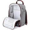 Wholesale Stylish Customized Logo Laptop Backpack School Students Book Bag