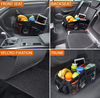 Durable Travel Outdoor Backseat Storage Container Large Car Organizer Trunk Car Seat Organizer
