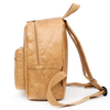 China Manufacturer New Design Washable Kraft Paper Backpack Can Be Wash Eco Friendly Back Pack Bags