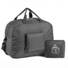 Expandable Folding Kids Adults Sports Duffel Carrier Fold Up Weekend Travel Bag Duffle Blue