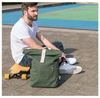 Roll-top Backpack Good Design Laptop Bag Mens Recycled Cotton Travel Sport Student Daily Canvas Backpack