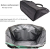 Durable Carrier Gardening Storage Tote Multi-Pockets Garden Plant Tool Set Store Content Bag Tool Bag